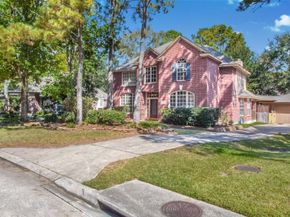 151 Bristol Bend Circle, The Woodlands TX 77382