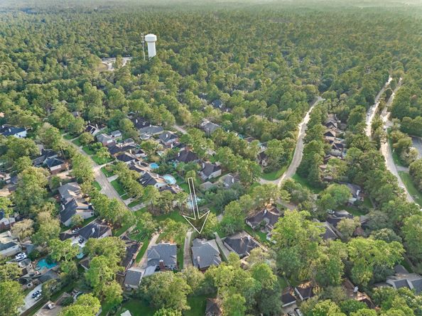 151 Bristol Bend Circle, The Woodlands TX 77382