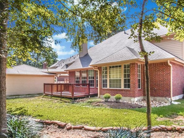 151 Bristol Bend Circle, The Woodlands TX 77382