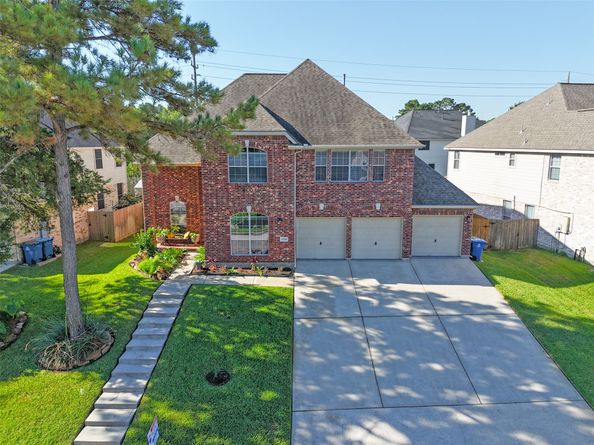 19314 Aquatic Drive, Humble TX 77346