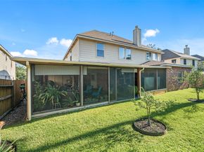 19314 Aquatic Drive, Humble TX 77346