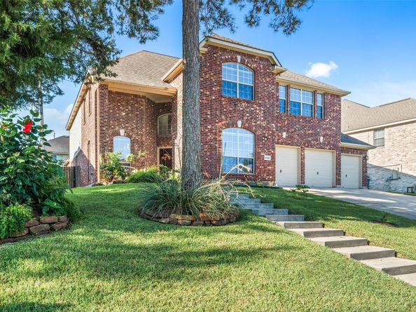 19314 Aquatic Drive, Humble TX 77346