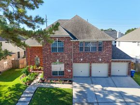 19314 Aquatic Drive, Humble TX 77346