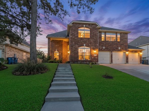 19314 Aquatic Drive, Humble TX 77346