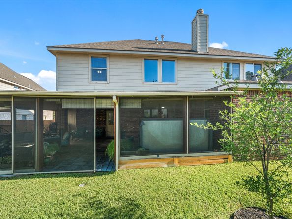 19314 Aquatic Drive, Humble TX 77346
