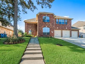 19314 Aquatic Drive, Humble TX 77346