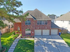 19314 Aquatic Drive, Humble TX 77346