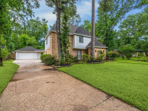 2502 Riverlawn Drive, Kingwood TX 77339