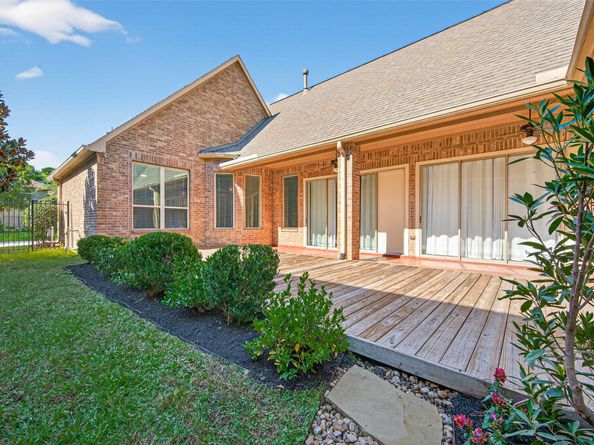 46 Sundown Ridge Place, Tomball TX 77375