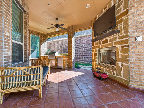 46 Sundown Ridge Place, Tomball TX 77375