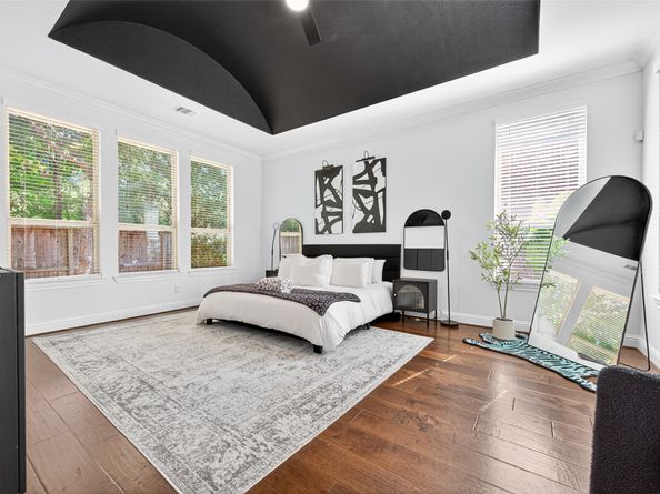 46 Sundown Ridge Place, Tomball TX 77375