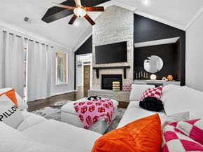 46 Sundown Ridge Place, Tomball TX 77375