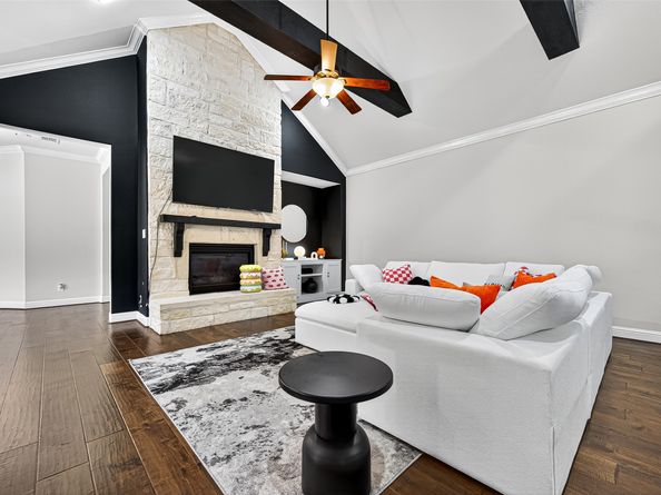 46 Sundown Ridge Place, Tomball TX 77375