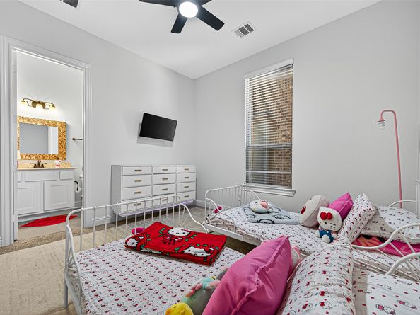 46 Sundown Ridge Place, Tomball TX 77375