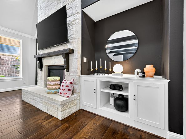 46 Sundown Ridge Place, Tomball TX 77375