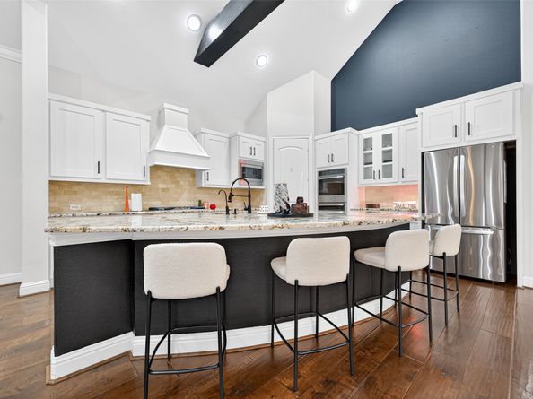 46 Sundown Ridge Place, Tomball TX 77375