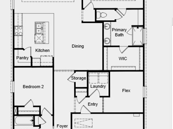 1123 Buffalo Run, Tomball TX 77375