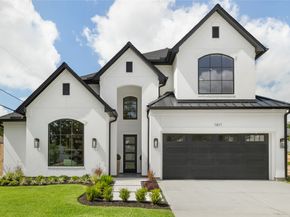 1611 Richelieu Lane, Houston TX 77018