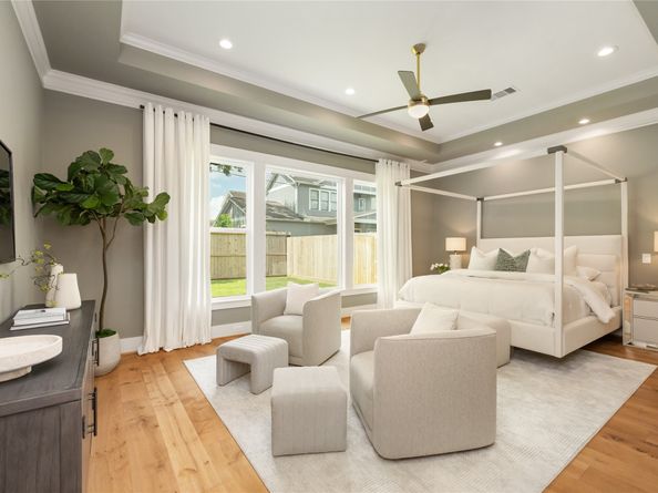 1611 Richelieu Lane, Houston TX 77018