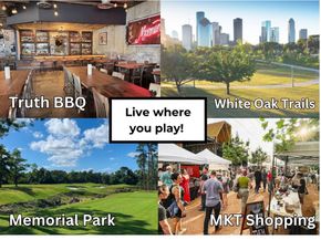 5610 Kiam Street B, Houston TX 77007