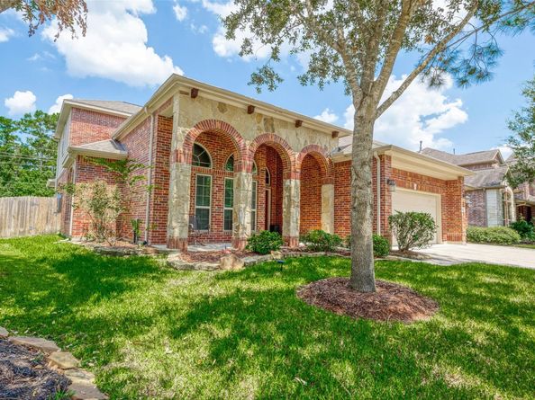 28314 Calaveras Lake Drive, Spring TX 77386