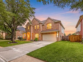 21223 Granite Trail Lane, Richmond TX 77407