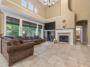 10 Mirror Ridge Drive, The Woodlands TX 77382