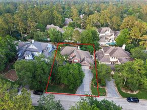 10 Mirror Ridge Drive, The Woodlands TX 77382