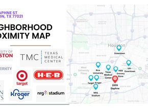 3305 Daphne Street, Houston TX 77021