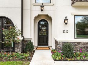 1717 Bayram Drive, Houston TX 77055