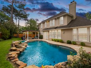 107 E Mirror Ridge Circle, The Woodlands TX 77382