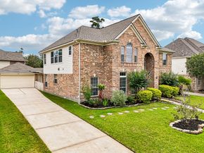 25122 Auburn Bend Drive, Spring TX 77389