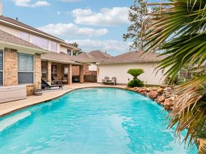 25122 Auburn Bend Drive, Spring TX 77389