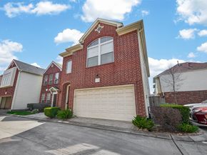 1768 Aden Drive, Houston TX 77003