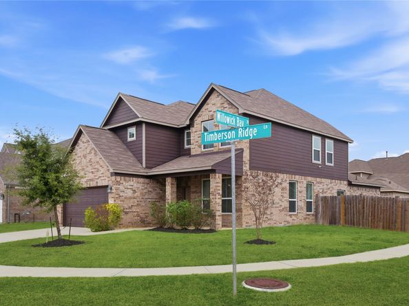 15010 Timberson Ridge Lane, Houston TX 77090