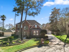 6615 Haughton Drive, Spring TX 77389