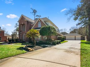 6615 Haughton Drive, Spring TX 77389