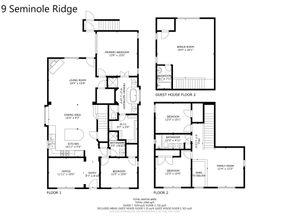 17019 Seminole Ridge Drive, Cypress TX 77433