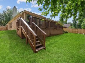 2504 N Yorkchase Lane, Conroe TX 77304