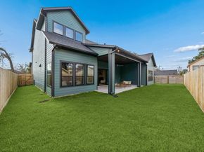 511 Graceland Street, Houston TX 77009