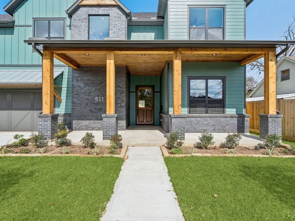 511 Graceland Street, Houston TX 77009