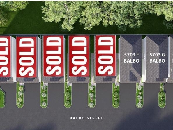 5703H Balbo Street, Houston TX 77091