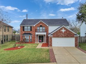 1730 Pilgrim Journey Drive, Richmond TX 77406