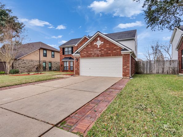 1730 Pilgrim Journey Drive, Richmond TX 77406