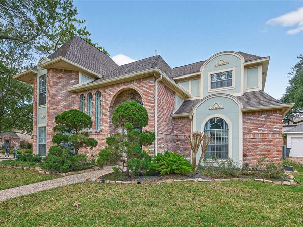 20754 Park Bend Drive, Katy TX 77450