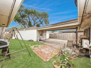 16306 Forest Way Drive, Houston TX 77090