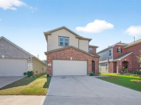 611 Ash Mill Drive, Houston TX 77090
