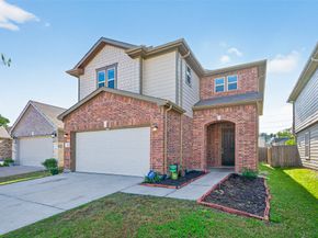611 Ash Mill Drive, Houston TX 77090