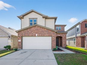 611 Ash Mill Drive, Houston TX 77090
