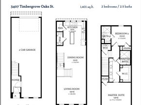 3407 Timbergrove Oaks Street, Houston TX 77008